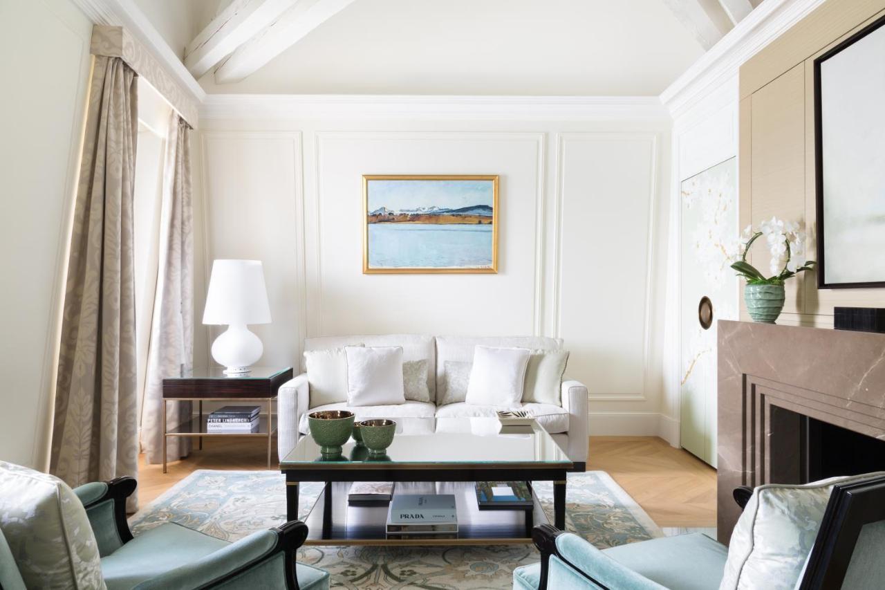 The Woodward - Auberge Resorts Collection Genf Exterior foto